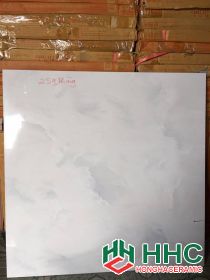 Gạch lát nền 60x60 Bóng kiếng toàn phần